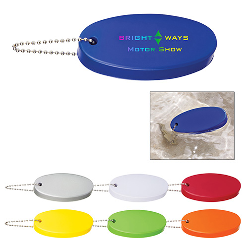 Floating Key Tag